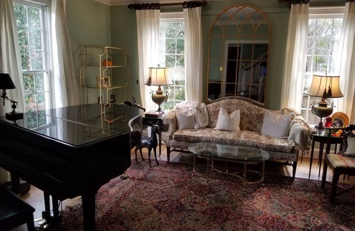 Martinez Casa | Spacious 5-bedroom house in the safest gated community in Augusta, Georgia.