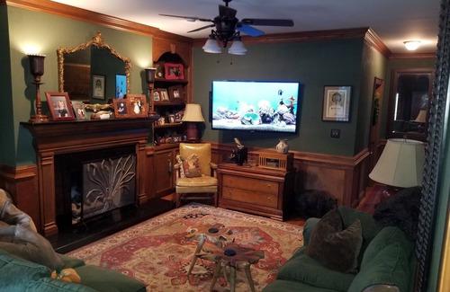 Martinez Casa | Spacious 5-bedroom house in the safest gated community in Augusta, Georgia.