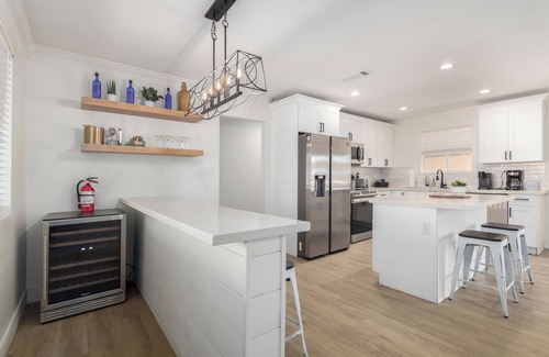 Gilbert Casa | Spacious 5-bedroom house in wonderful Gilbert with AC