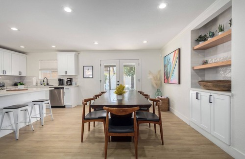 Gilbert Casa | Spacious 5-bedroom house in wonderful Gilbert with AC