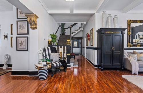 Opelika Casa | Spacious 5-bedroom house with AC and WiFi in charming Opelika