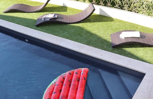 Vila do Conde Casa | Spacious 5-bedroom house with WiFi and AC in delightful Azurara