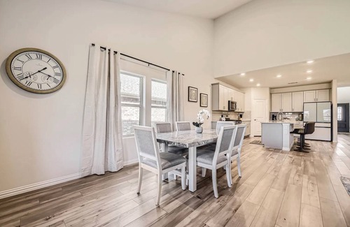 Haslet Casa | Spacious 5-bedroom house in charming Northstar Community north of Fort Worth