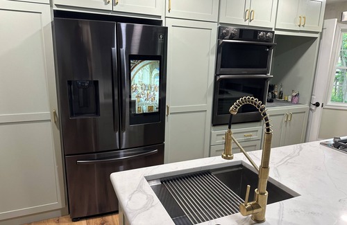 Tyler Casa | Spacious 5-bedroom house in lovely Tyler