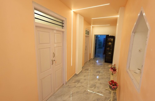 White Town Casa | Spacious 5-bedroom house in phenomenal Pondicherry with AC, WiFi