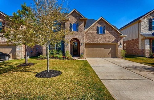 Atascocita Casa | Spacious 5-bedroom Modern Stay Near - IAH-AIRPORT