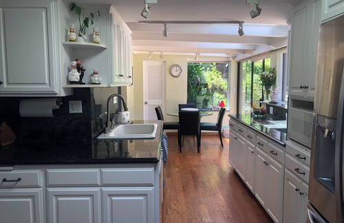 Mill Valley Casa | Spacious 5-bedroom house in beautiful Mill Valley with pool, firepit and sauna.