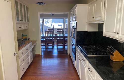 Mill Valley Casa | Spacious 5-bedroom house in beautiful Mill Valley with pool, firepit and sauna.