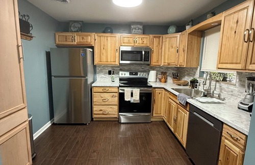 St Albans Casa | Spacious 5-bedroom house with AC, WiFi in brilliant Saint Albans