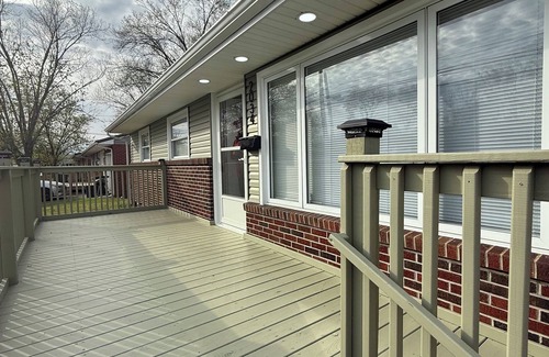 St Albans Casa | Spacious 5-bedroom house with AC, WiFi in brilliant Saint Albans