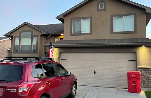 Idaho Falls Casa | Spacious 5 bedrooms for Xmas; Family Retreat in Idaho Falls; Close to Recreation