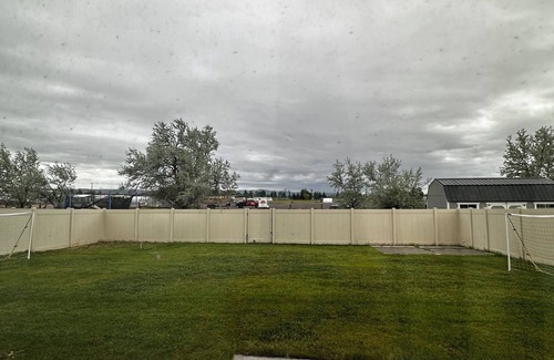 Idaho Falls Casa | Spacious 5 bedrooms for Xmas; Family Retreat in Idaho Falls; Close to Recreation