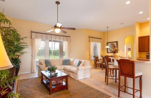 Watersong Casa | Spacious 5 BR Pool Home near Disney/w/ WI-FI -BBQ