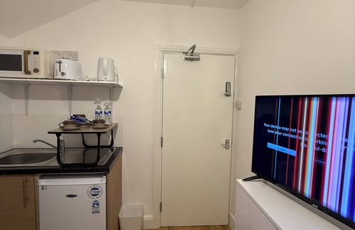 Northampton Apartamento | Spacious 5-Ensuit bedroom apartment with WiFi, AC in charming Northampton