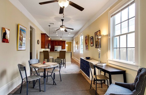 Saint Roch Casa | Amplio 3BR 2 BA cerca de Marigny y French Quarter. ¡Buena ubicación!
