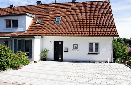 Veringenstadt Apartamento | Spacious 5-star vacation apartment