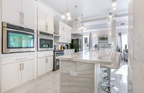 Faubourg Lafayette Condominio | Spacious 5BD Penthouse in NOLA