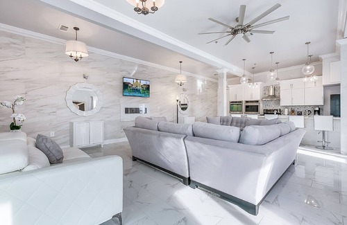 Faubourg Lafayette Condominio | Spacious 5BD Penthouse in NOLA
