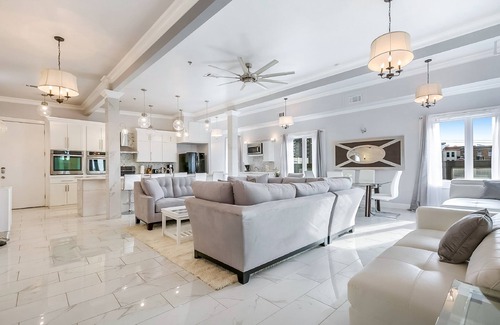 Faubourg Lafayette Condominio | Spacious 5BD Penthouse in NOLA