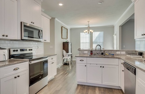 Grovetown Casa | Spacious 5BR/3BA Home Perfect for Masters Week Stay!