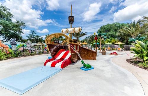 Davenport Casa | Spacious 5BR Resort - Private Pool - Near Disney!