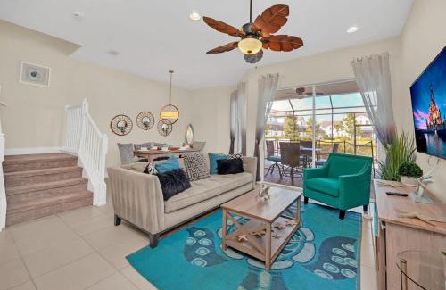 Davenport Casa | Spacious 5BR Resort - Private Pool - Near Disney!