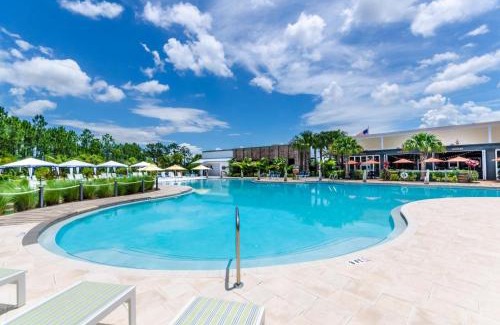 Davenport Casa | Spacious 5BR Resort - Private Pool - Near Disney!