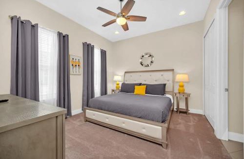 Davenport Casa | Spacious 5BR Resort - Private Pool - Near Disney!