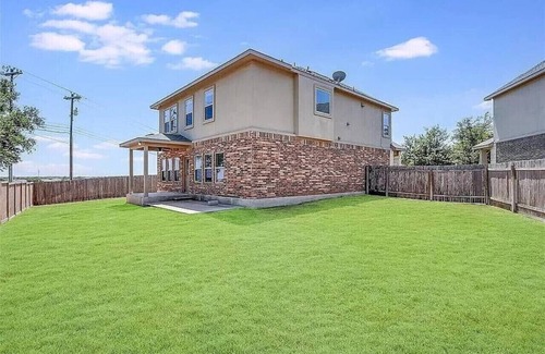 Leander Casa | Spacious 5BR Retreat in Leander