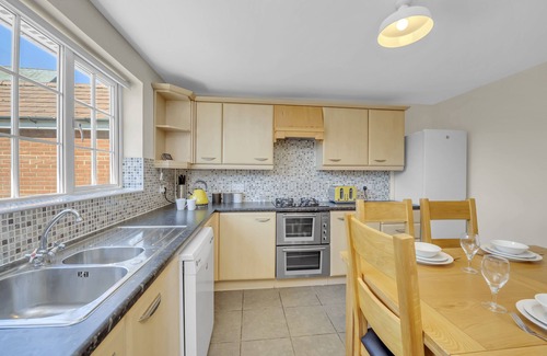 Martlesham Heath Casa | Spacious 5BRM Townhouse – Ideal for Contractors, Corporate Stays & Family Visits