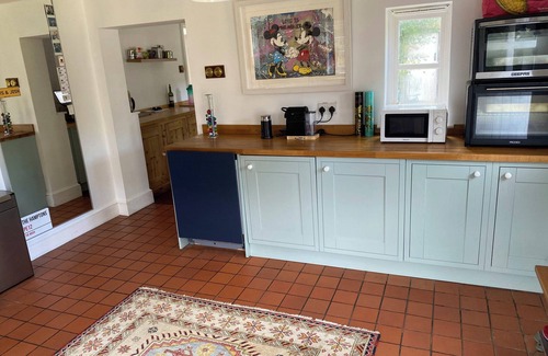 Tilney Fen End Casa | Spacious 6-Bed Countryside Home Surrounded by Nature