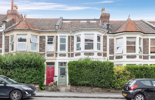 Horfield Casa | Spacious 6-bed Family Retreat Bristol
