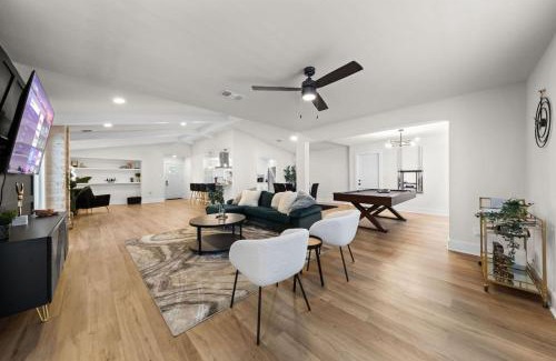 North San Antonio - SAT Casa | Spacious 6 Bed House Pet Friendly AFB