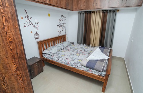 Malur Otro | Spacious 6-bedroom farmhouse with Camping site Near Bengaluru