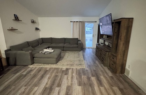 Coeur d'Alene Casa | Spacious 6-bedroom house with AC and WiFi in beautiful Coeur d'Alene