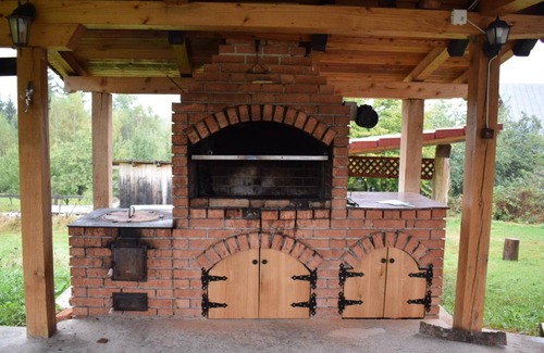Calatele Chalet De Esquí | Spacious 6-bedroom chalet in marvelous Călățele near Beliș with WiFi