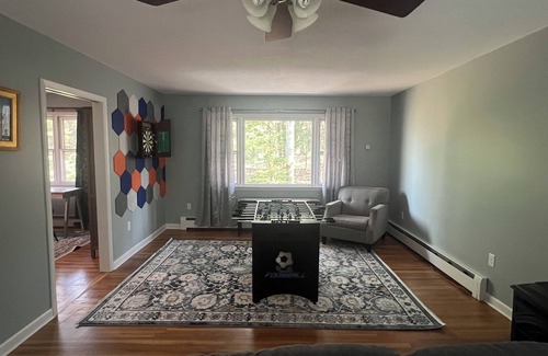 Littleton Casa | Spacious 6-bedroom house with AC, WiFi in enjoyable Littleton