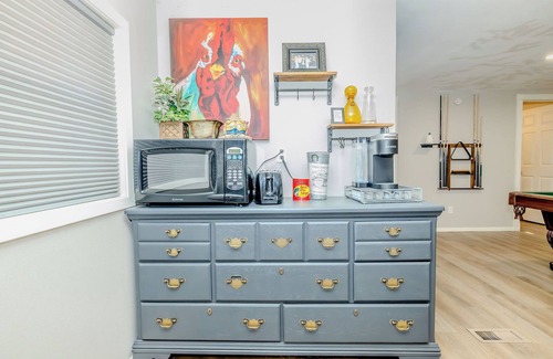 Graford Casa | Spacious 6-bedroom house in enjoyable PK with Waterfront Access Near Rocker-B