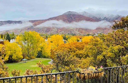 South Ogden Casa | Spacious 6-bedroom house in Ogden with Breathtaking Mountain Views