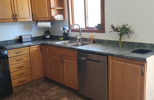 Laramie Casa | Spacious 6-bedroom Tree Area Getaway