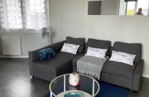 Saint-Jacques - Pirmil Apartamento | Spacious 62 m² aprtment with balcony