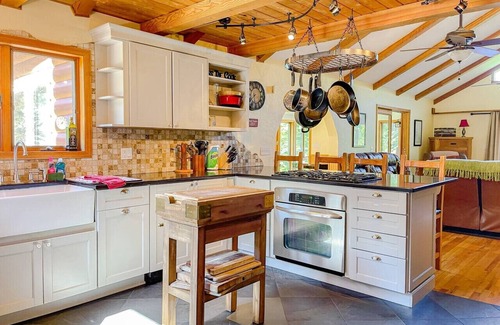 Highmount Casa | Spacious 6BR Catskills Mountain Getaway with Hot Tub & Stunning Views
