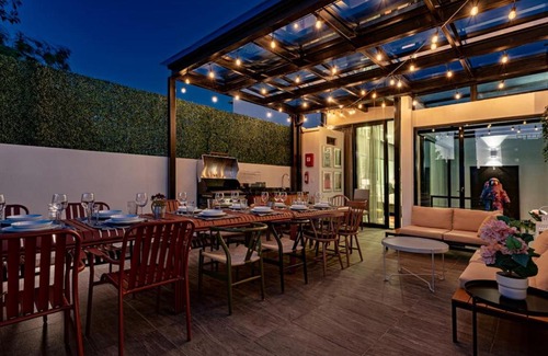 Roma Sur Casa | Spacious 6BR Home with Gym and Terrace in Roma Sur