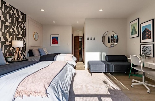 Roma Sur Casa | Spacious 6BR Home with Gym and Terrace in Roma Sur
