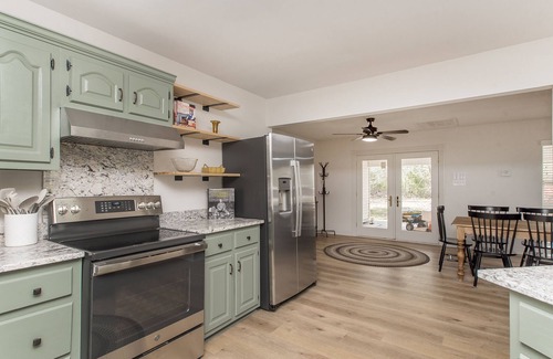 Fluker Casa | Spacious 6BR House - Secluded, Nature-Filled - Near New Orleans & Baton Rouge