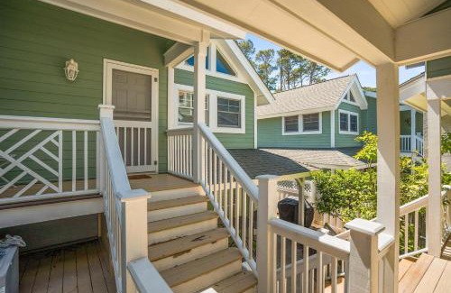 Saint Helena Island Casa | SPACIOUS 7 Bedroom 55 Bath on Ocean Creek Golf Course!