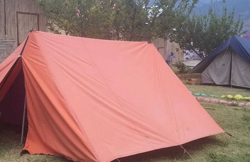 Naggar Casa | Spacious 7-bedroom campground with fitness room, WiFi in marvelous Naggar