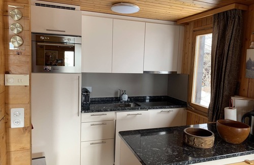 Bellwald Chalet De Esquí | Amplio chalet para 6 personas, con cuatro dormitorios en variada zona de esquí Bellwald Wallis