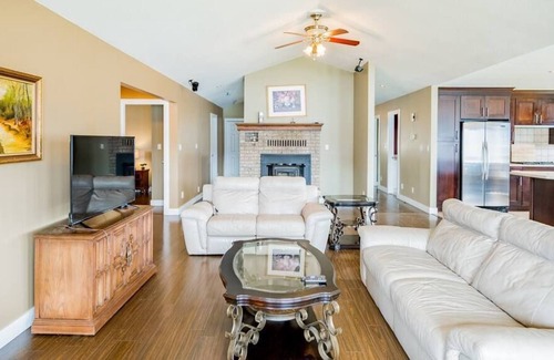 Okanagan-Similkameen Casa | Spacious 7BD&3BA House near Okanagan falls