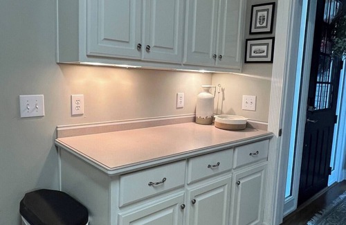 Bremen Casa | Spacious 7bdr Waterfront house w Hot Tub and Charming Backyard Amenities, Dock